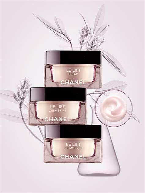 how to use chanel le lift creme|Chanel le lift cream review.